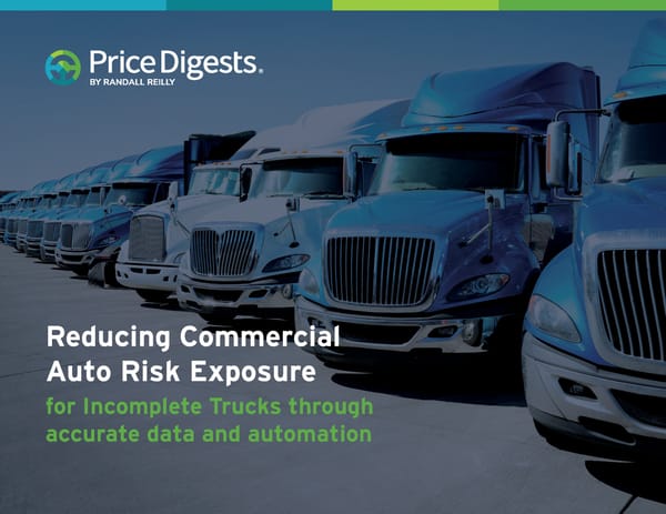 Reducing Commercial Auto Risk Exposure – Upload & GO - Page 1