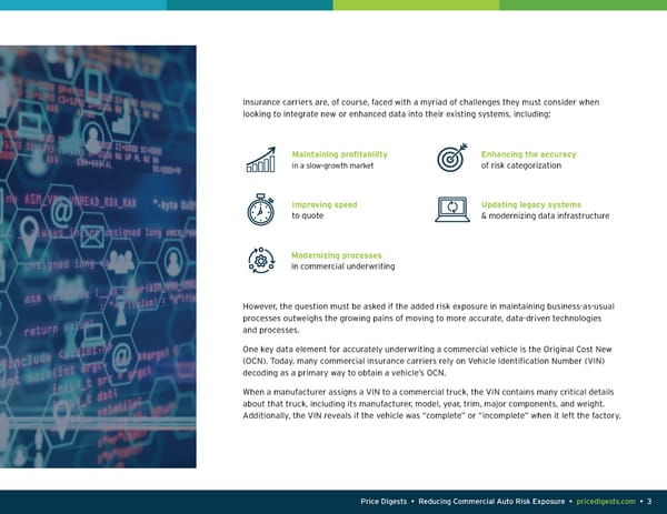 Reducing Commercial Auto Risk Exposure – Upload & GO - Page 3