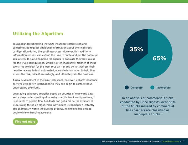 Reducing Commercial Auto Risk Exposure – Upload & GO - Page 7