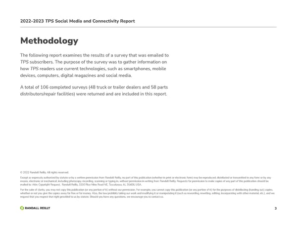 TPS Social Media and Connectivity Report - Page 3